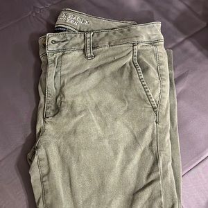 American Eagle Super stretch Pants